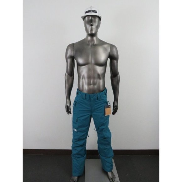 THE NORTH FACE Mens M Freedom Ski/Snowboard Shell Waterproof Snow Pants - Picture 4 of 14